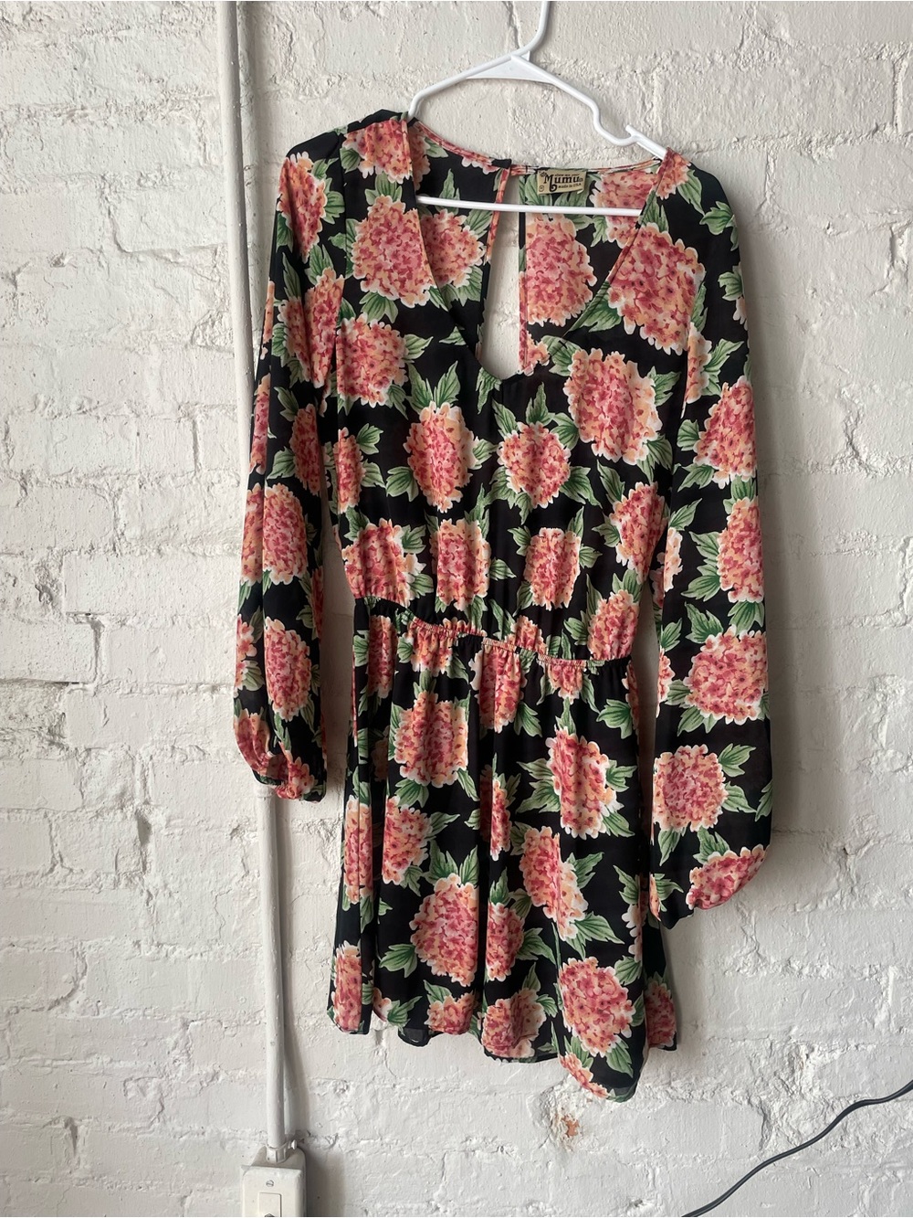 Show Me Your Mumu dress